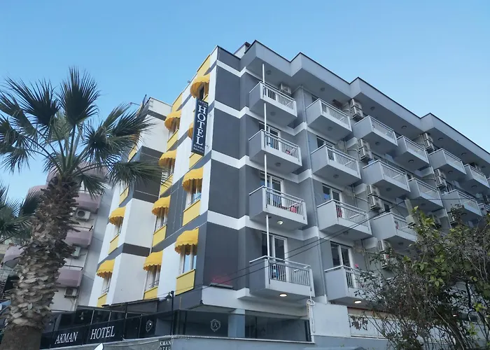酒店 Akman 库萨达斯